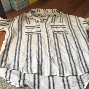 Silence and Noise shirt